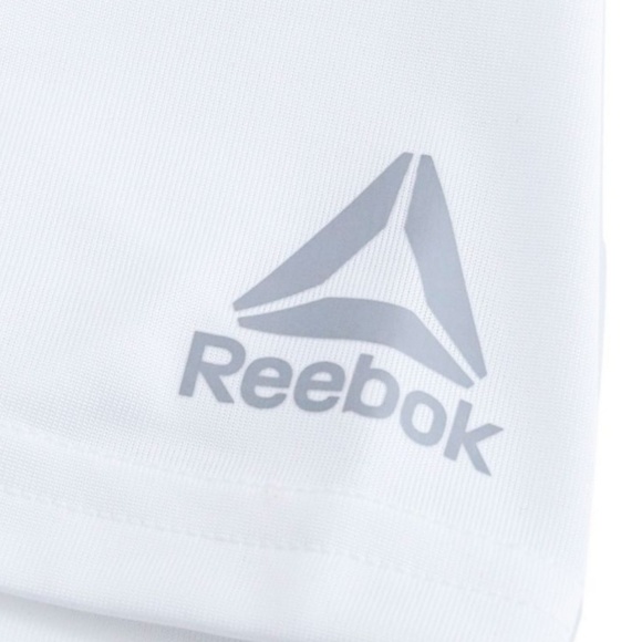 Reebok Solid Graphic Tee - Picture 4 of 8